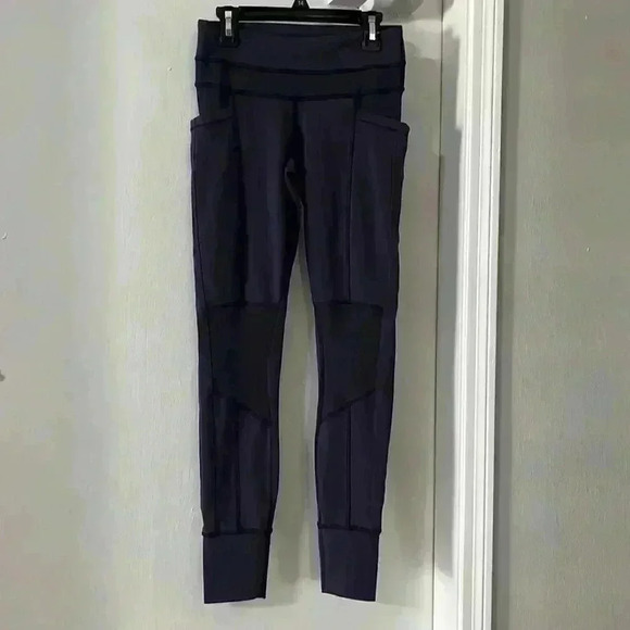 Lululemon high rise leggings - Picture 1 of 8